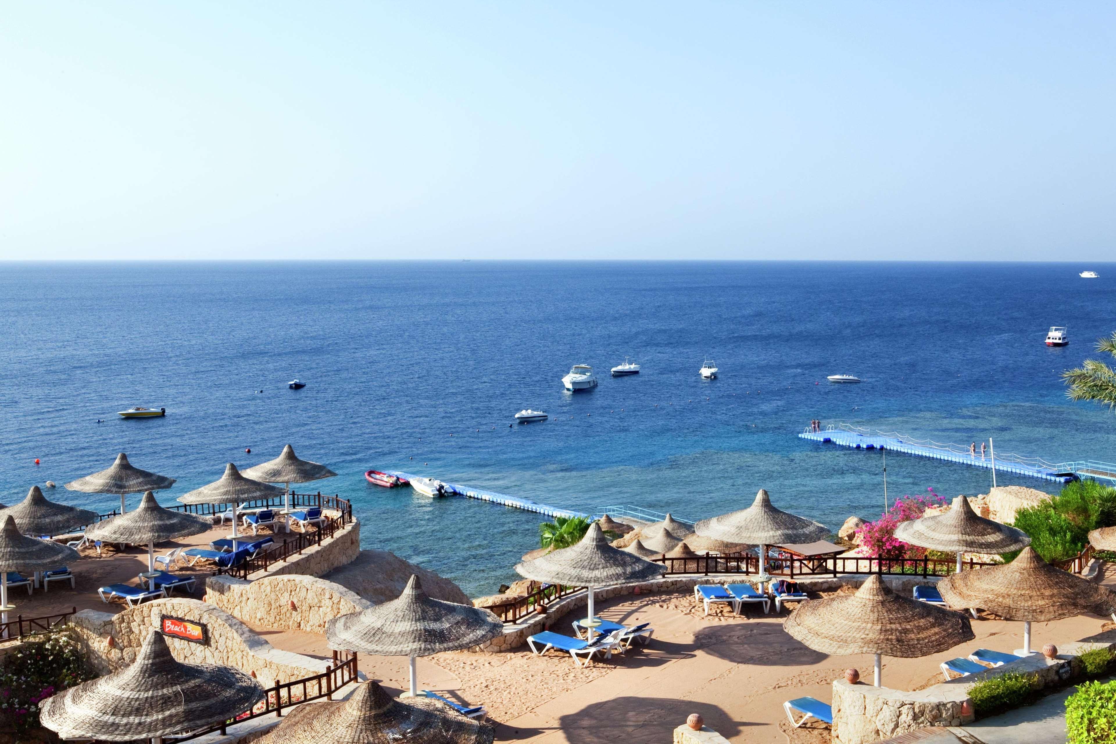 Doubletree By Hilton Sharks Bay Resort Sharm el-Sheikh Facilități foto